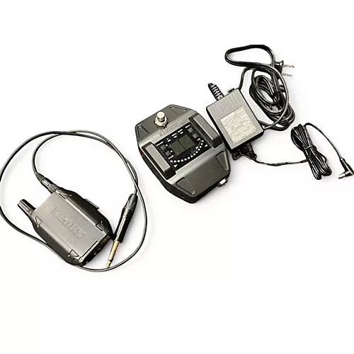 Used Shure GLXD6 Instrument Wireless System