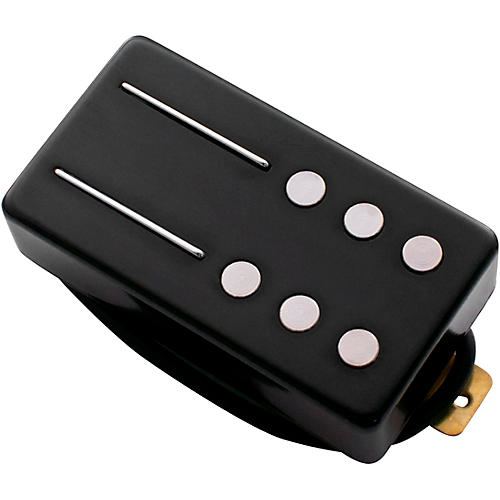 Railhammer Alnico Grande Humbucker Pickup Gold Bridge