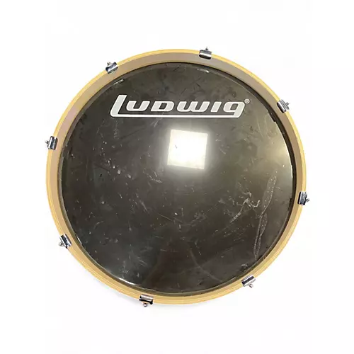 Used Ludwig 12in Element Evolution Blue Drum Blue 30