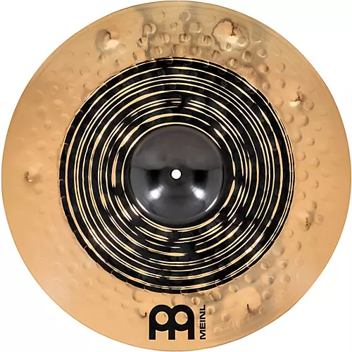 MEINL Classics Custom Dual Crash Cymbal 18 in.