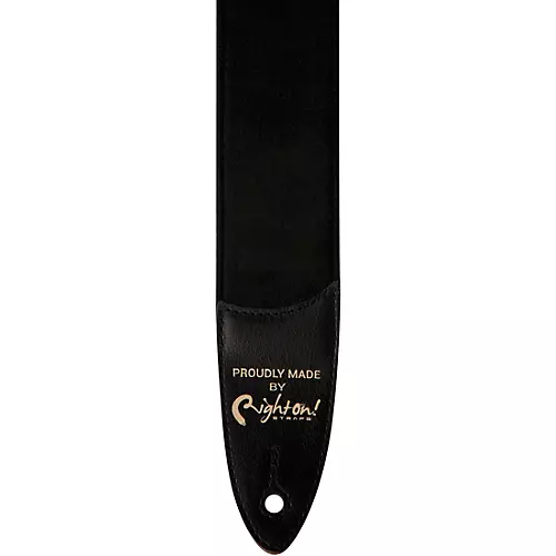 PRS Custom Jacquard Birds Fleur Guitar Strap Red 2 in.