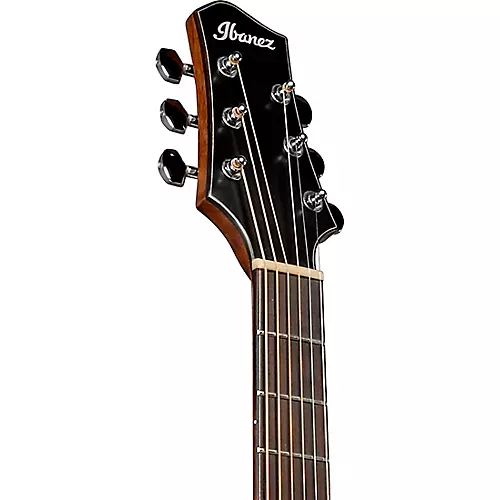 Ibanez PA Series Fingerstyle Acoustic Electric Guitar Natural Satin