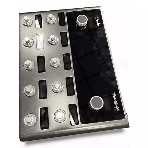 Used Fender Tone Master Pro Effect Processor