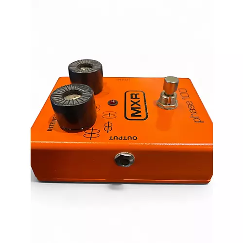 Used MXR M107 Phase 100 Effect Pedal