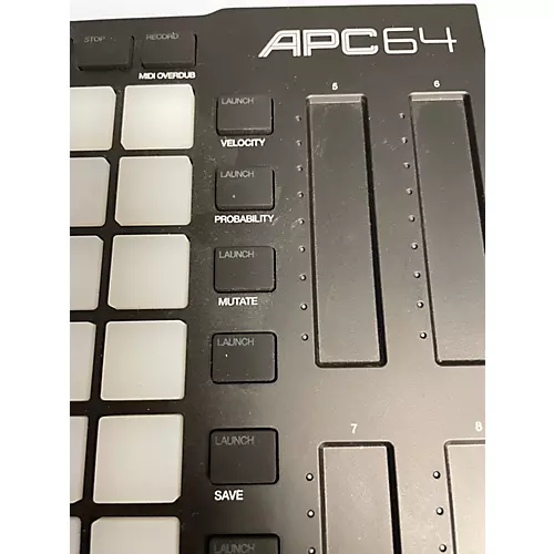 Used Akai Professional APC 64 MIDI Controller