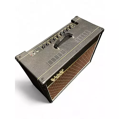 Used 2020s VOX AC15C1 15W 1x12 Tube Guitar Combo Amp