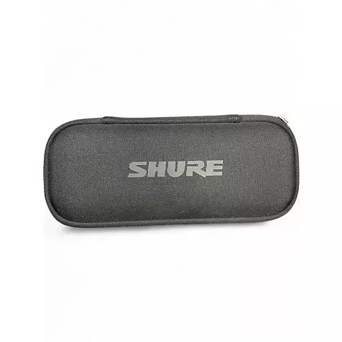 Used Shure Nexadyne 8/S Dynamic Microphone