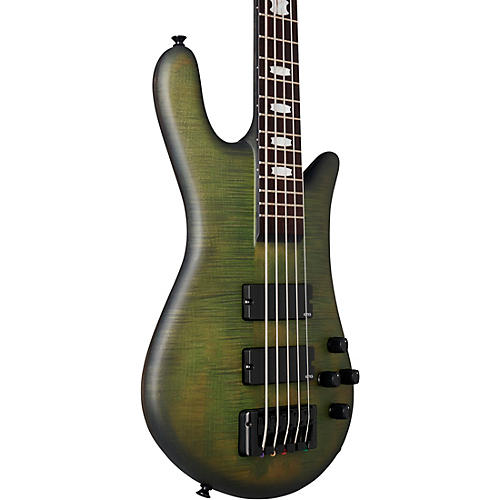 Spector Euro 5 LX 5 String Electric Bass Nightshade Matte