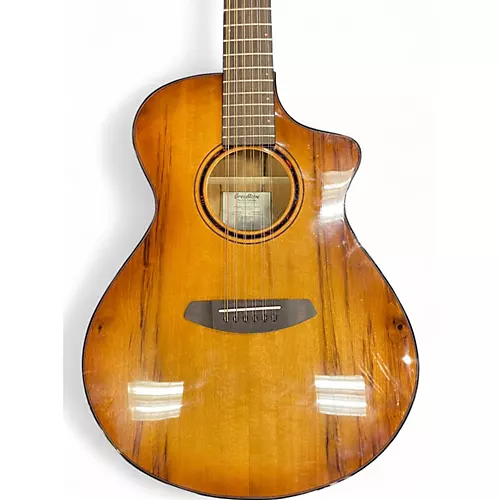 Used Breedlove Pursuit Ex S Concert A 12 St Ce Myrtlewood 12 String Acoustic Electric Guitar Myrtlewood
