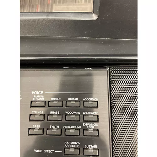 Used Yamaha PSRSX900 Arranger Keyboard