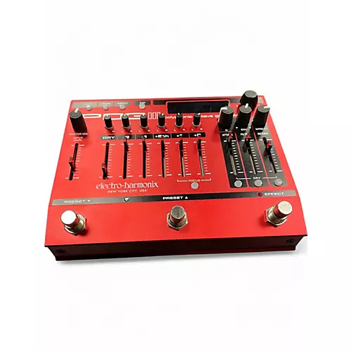 Used 2025 Electro-Harmonix Pog3 Polyphonic Octave Generator Effect Pedal