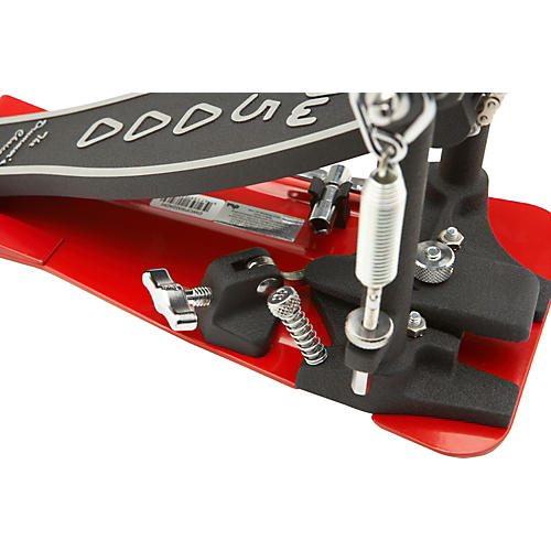 DW Heel-Less Bass Drum Double Pedal