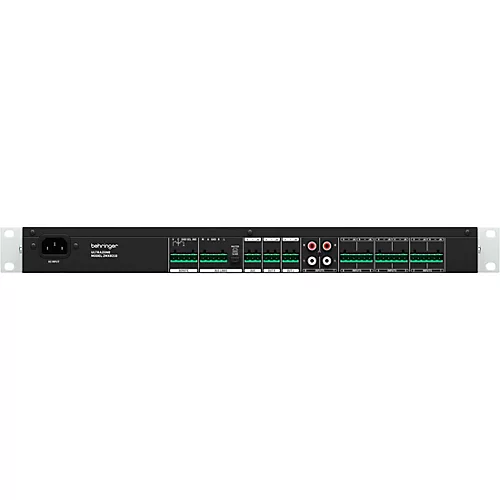 Behringer ULTRAZONE ZMX8210 V2 Rackmount Zone Mixer