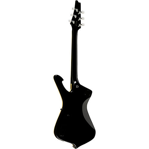 Ibanez Prestige PS10 Paul Stanley Signature Electric Guitar Black