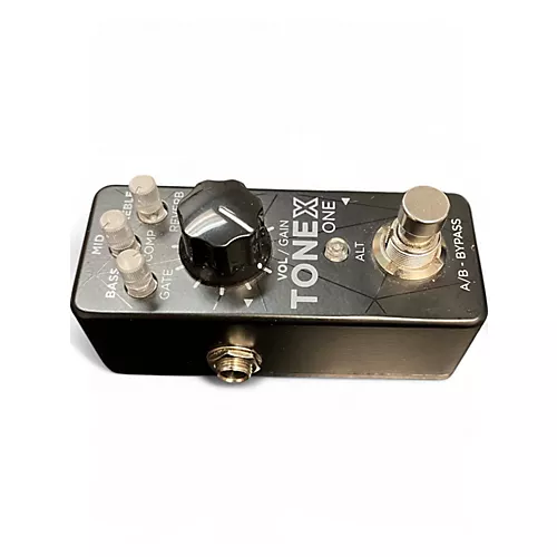 Used IK Multimedia TONEX ONE Effect Processor