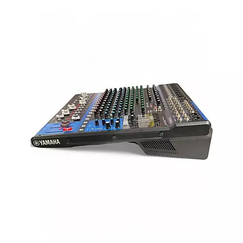 Used Yamaha MG16XU Unpowered Mixer