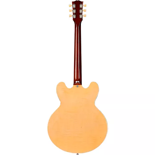 Gibson ES-335 Figured Semi-Hollow Electric Guitar Deep Ocean Burst