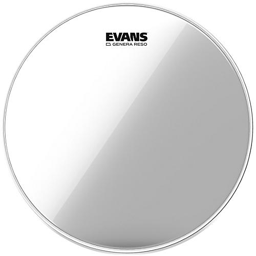 Evans Genera Resonant Clear Drum Head 14 in.