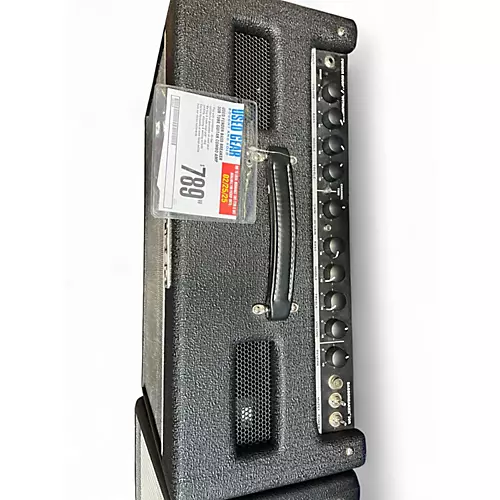 Used Fender BASS BREAKER 30R Tube Guitar Combo Amp