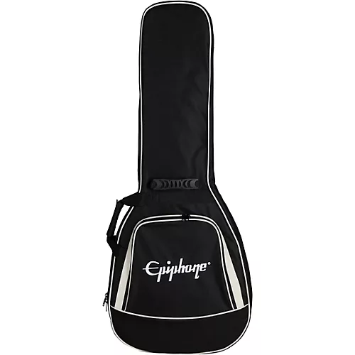 Epiphone Les Paul Custom Left-Handed Electric Guitar Ebony