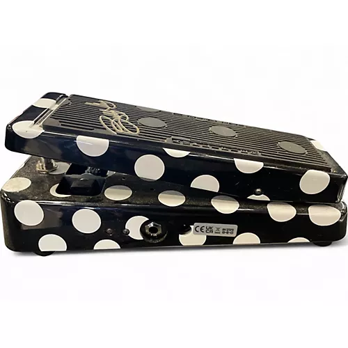Used Dunlop BG95 Buddy Guy Wah Effect Pedal
