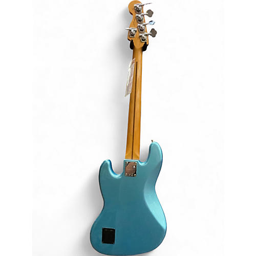 Used Fender Player Plus Jazz Bass V opal spark Electric Bass Guitar opal spark