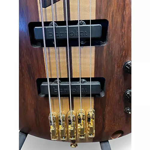Used Ibanez SR1355B MOCHA BURST Electric Bass Guitar MOCHA BURST