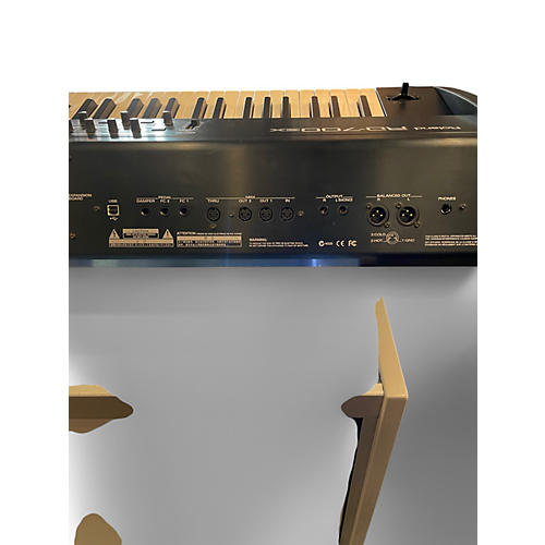 Used Roland RD700SX Keyboard Workstation