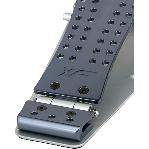 DW MFG Series XF Machined Chain Drive Single Bass Drum Pedal