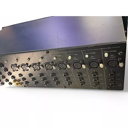 Used Ashly Audio MM508 Powered Mixer