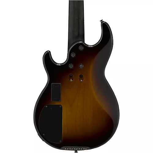 Yamaha BB735A 5-String Electric Bass Matte Black