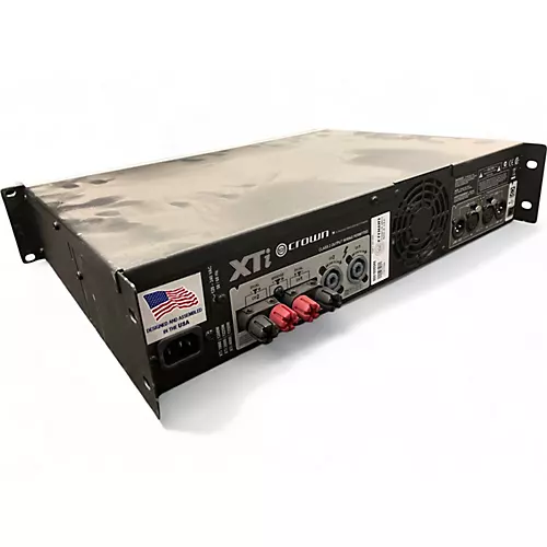 Used Crown XTI4000 Power Amp
