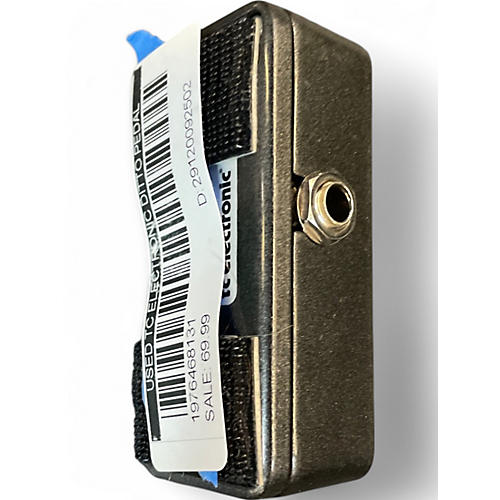 Used TC Electronic ditto Pedal