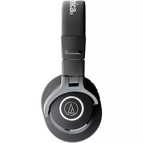 Audio-Technica ATH-M40x Closed-Back Professional Studio Monitor Headphones Black