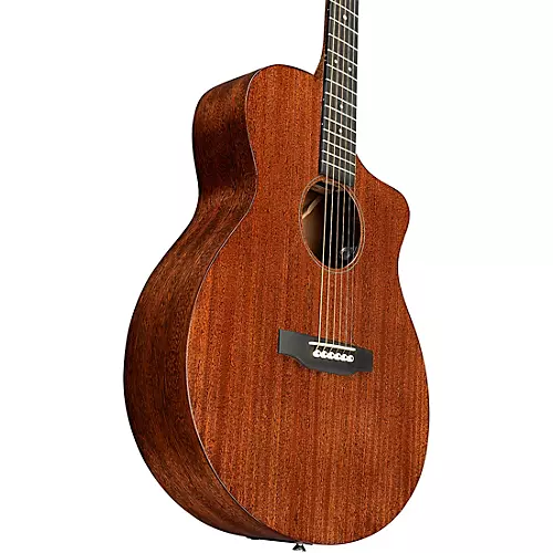 Martin SC-10E Road Series Sapele Top Acoustic-Electric Guitar Natural