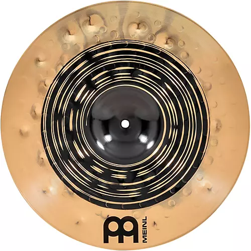 MEINL Classics Custom Dual Crash Cymbal 18 in.