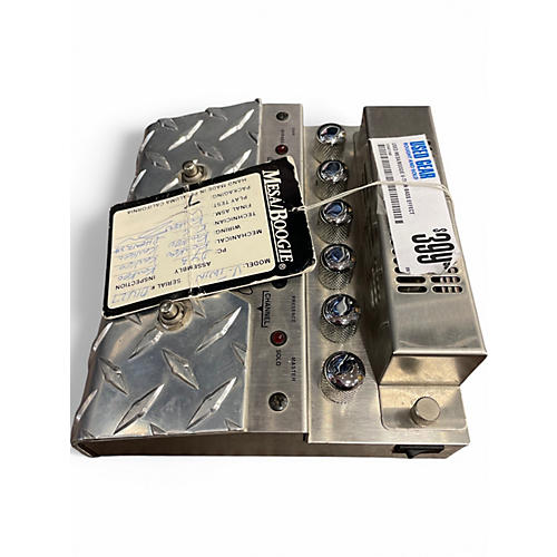 Used MESA/Boogie V-Twin Bass Effect Pedal
