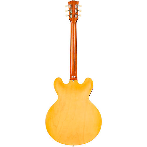 Gibson Custom Murphy Lab 1959 ES-335 Reissue Ultra Light Aged Semi-Hollow Electric Guitar Ebony