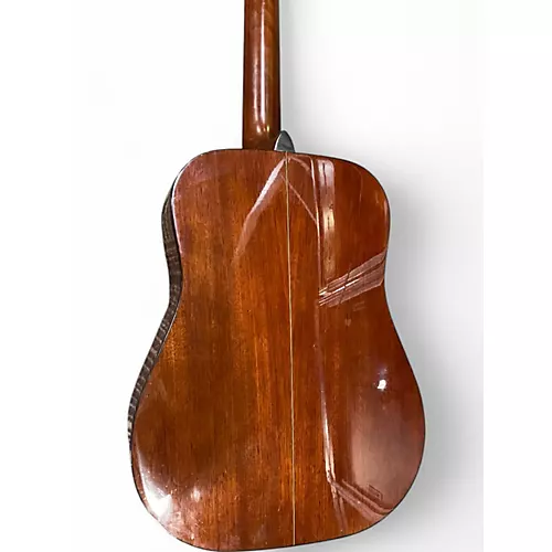 Used Fender santa maria Antique Natural 12 String Acoustic Guitar Antique Natural