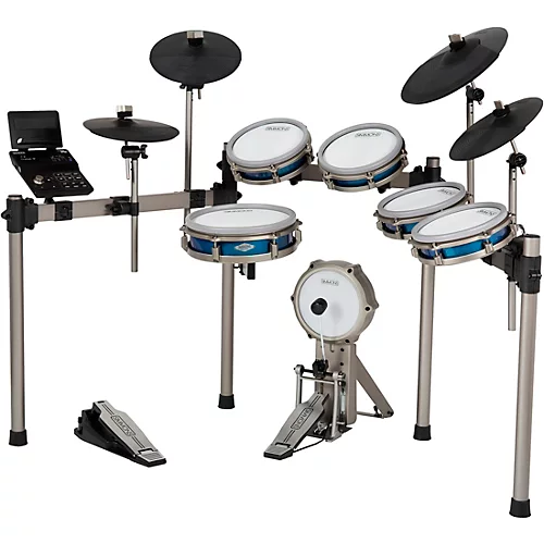 Simmons Titan 70 Electronic Drum Kit With Mesh Pads & Bluetooth