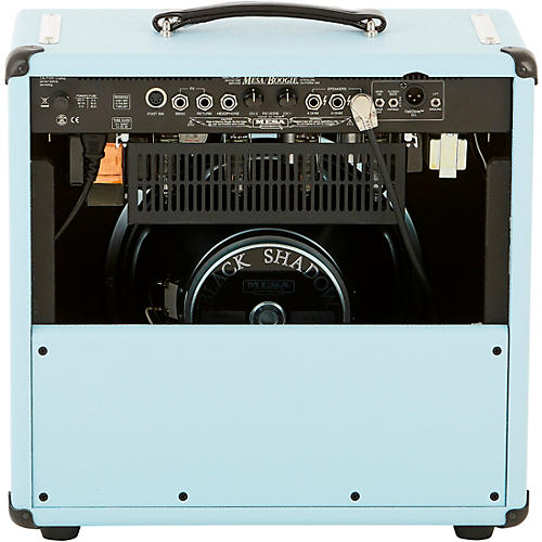 MESA/Boogie Mark V: 35 1x12 35/25/10W Tube Guitar Combo Amp Hot White Bronco