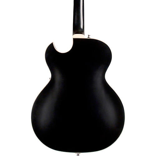 Guild Starfire I Jet90 Semi-Hollow Electric Guitar Satin Black