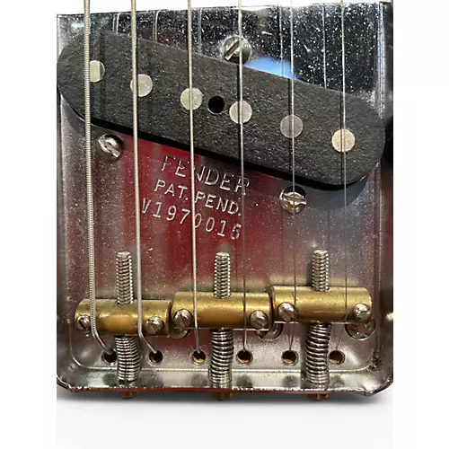 Used Fender American Original 50s Telecaster Butterscotch Solid Body Electric Guitar Butterscotch