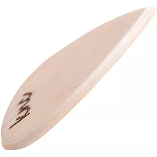 Knc Picks Buffalo Bone Standard Guitar Pick 2.5 mm Single