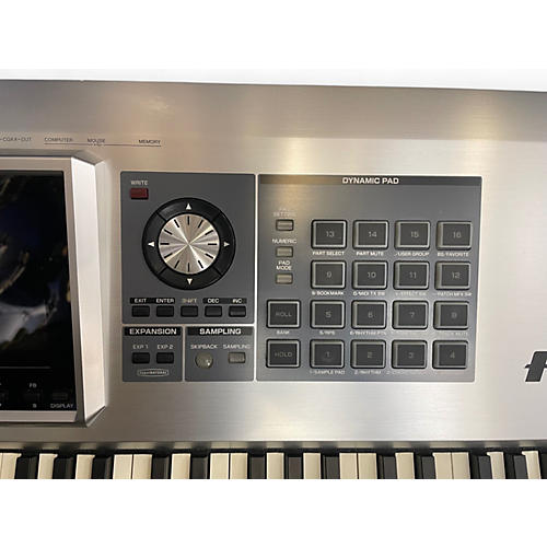 Used Roland Fantom G8 88 Key Keyboard Workstation