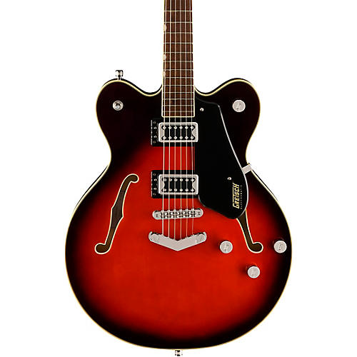 Gretsch Guitars G5622 Electromatic Center Block Double-Cut With V-Stoptail Claret Burst