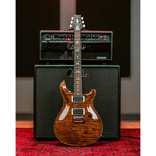 PRS 40th Anniversary Custom 24 Limited Edition Tiger Eye