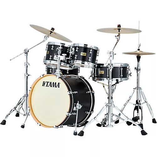 TAMA S.L.P. Fat Spruce 5-Piece Shell Pack With 20