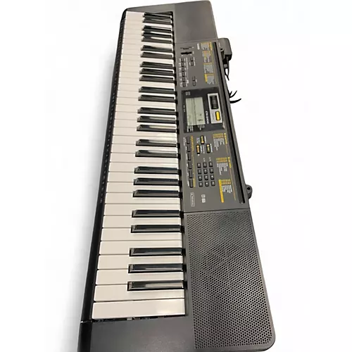 Used Casio CTK2400 61-Key Portable Keyboard