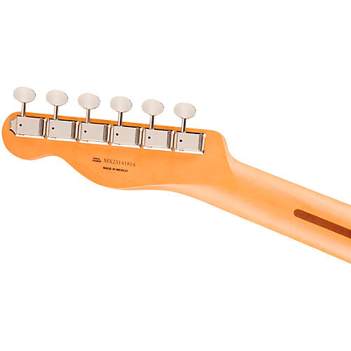 Fender Player II Telecaster Chambered Ash Body Rosewood Fingerboard Electric Guitar White Blonde